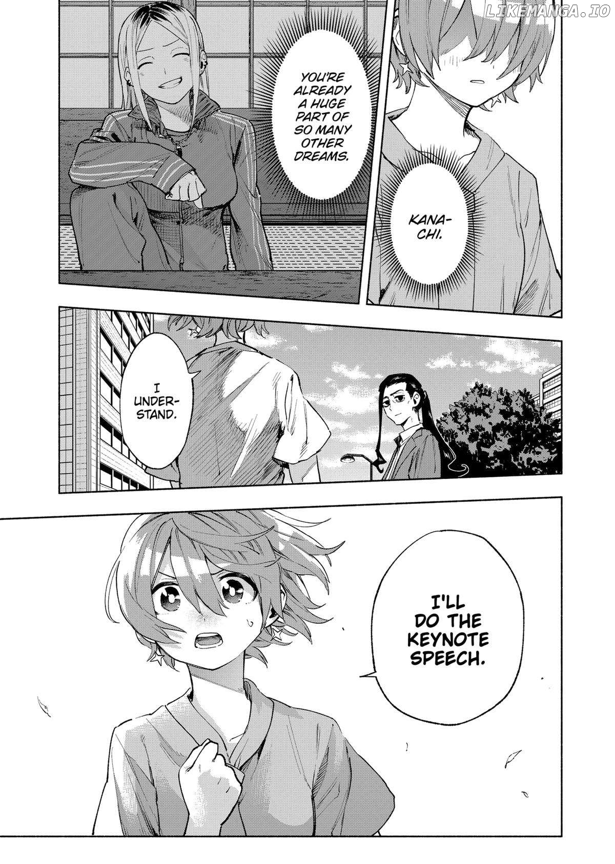 Kabushiki Gaisha Magi Lumiere Chapter 126 - page 9