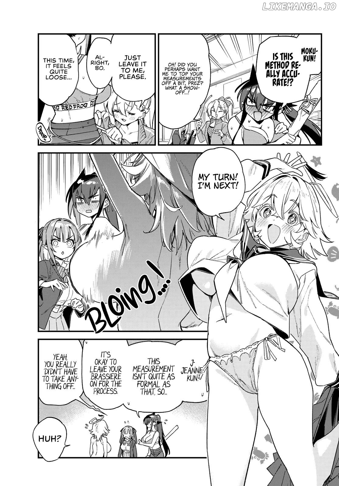 Kanan-Sama Is Easy As Hell! Chapter 110 - page 6