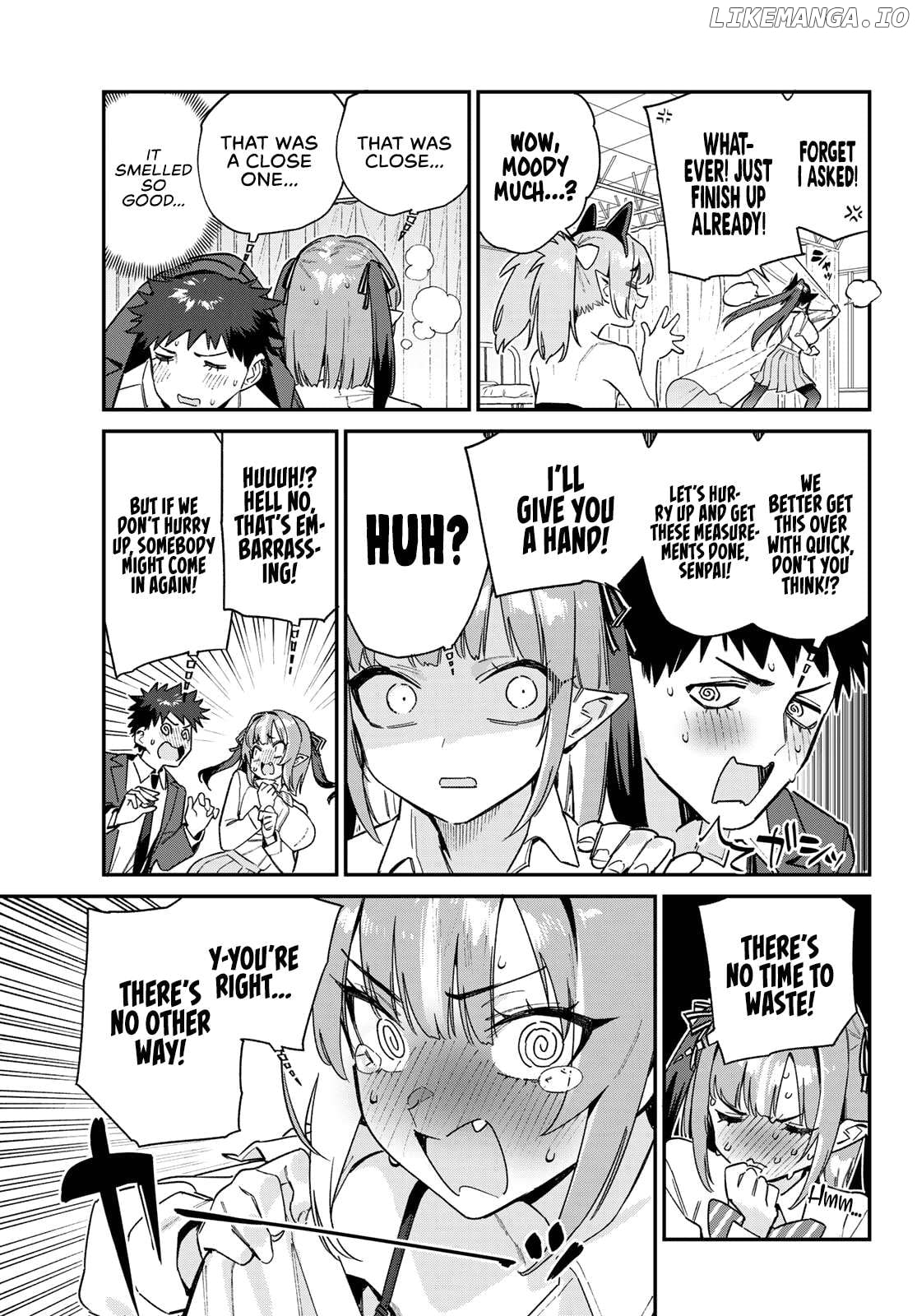Kanan-Sama Is Easy As Hell! Chapter 111 - page 4
