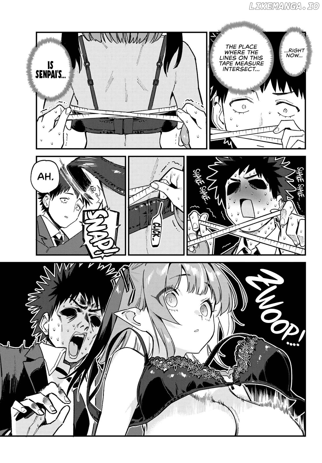 Kanan-Sama Is Easy As Hell! Chapter 111 - page 8