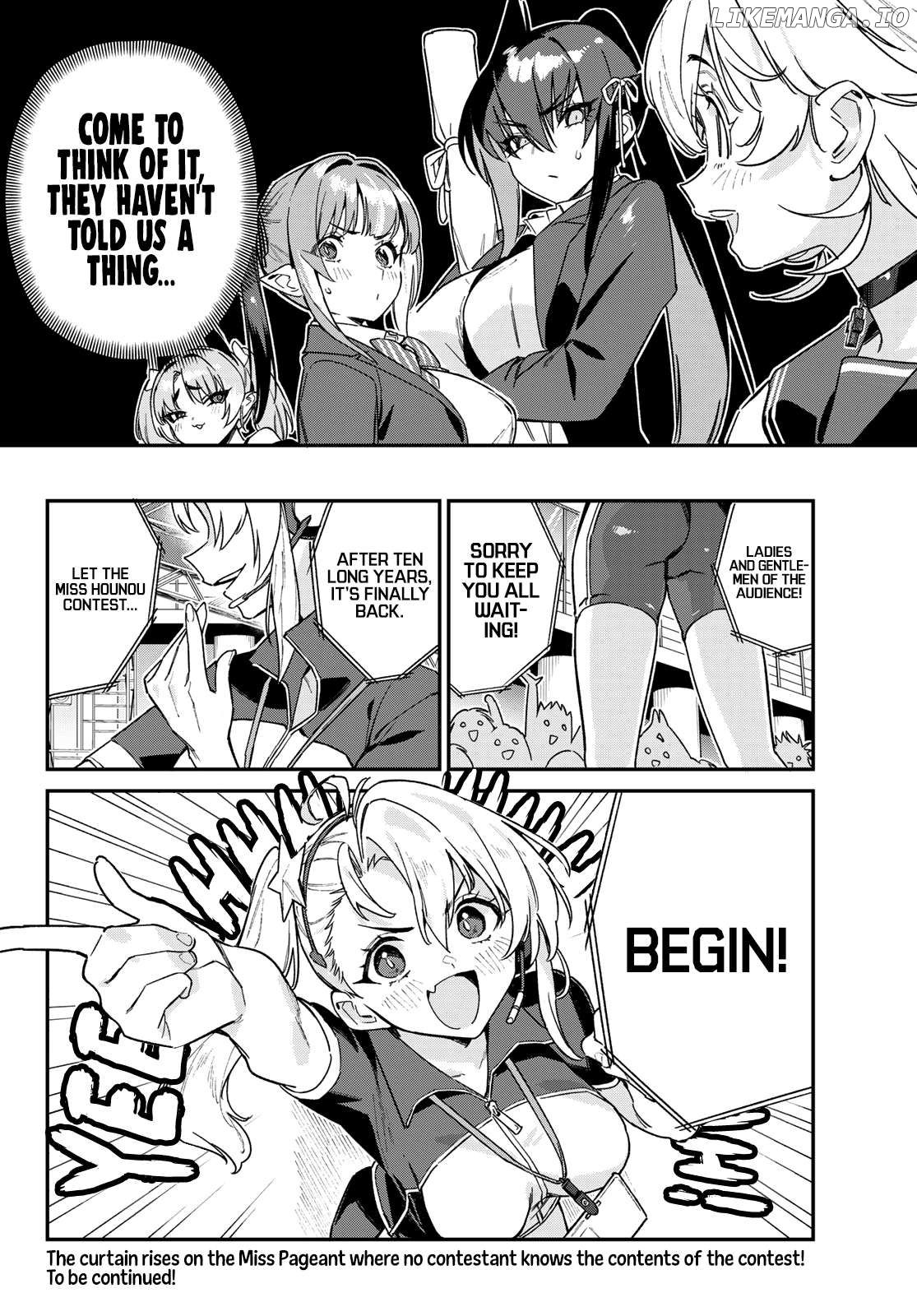 Kanan-Sama Is Easy As Hell! Chapter 112 - page 9