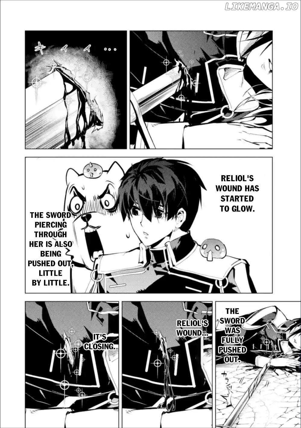 Tensei Kenja No Isekai Raifu ~Daini No Shokugyo Wo Ete, Sekai Saikyou Ni Narimashita~ Chapter 70.1 - page 5