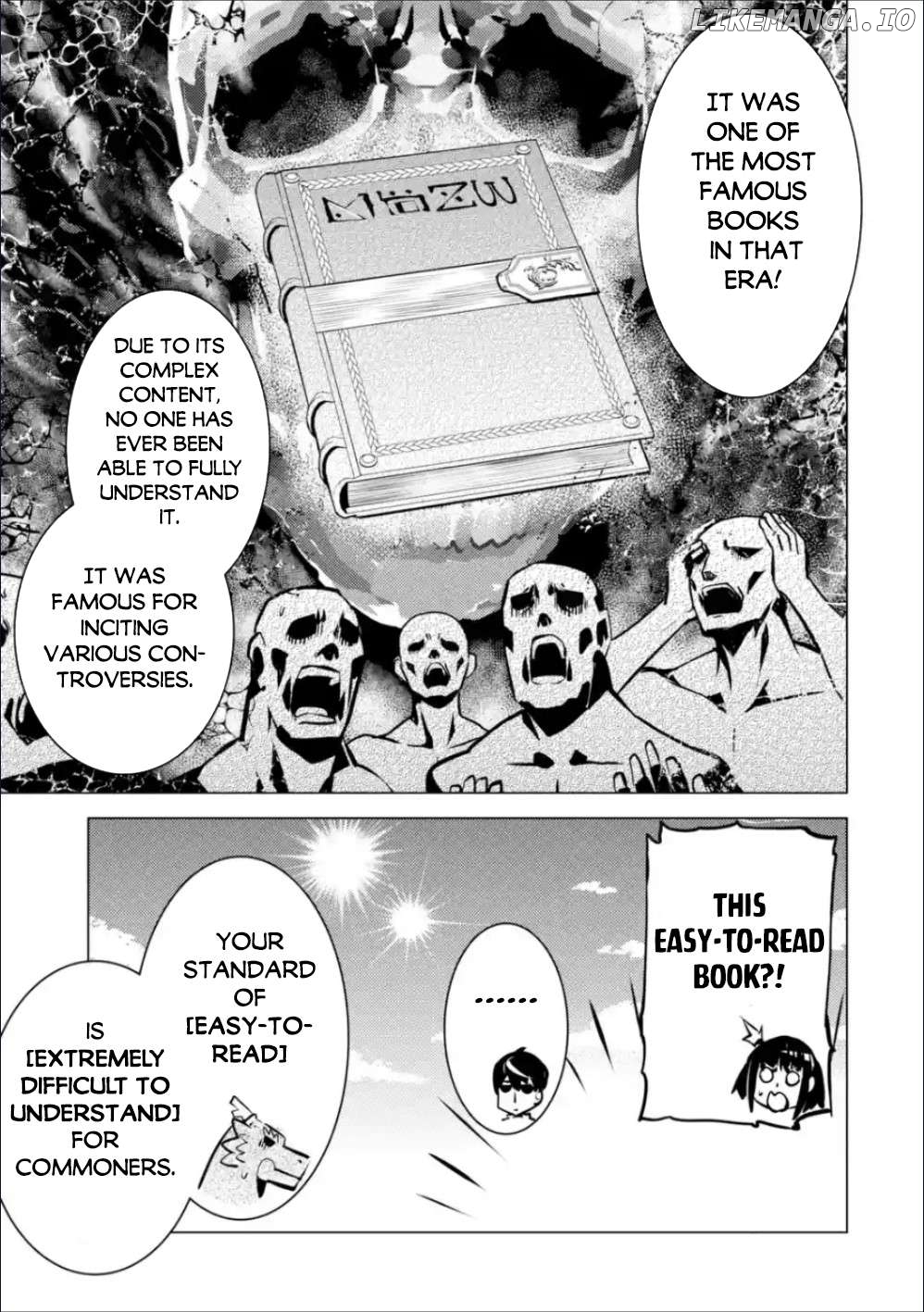 Tensei Kenja No Isekai Raifu ~Daini No Shokugyo Wo Ete, Sekai Saikyou Ni Narimashita~ Chapter 70.1 - page 24