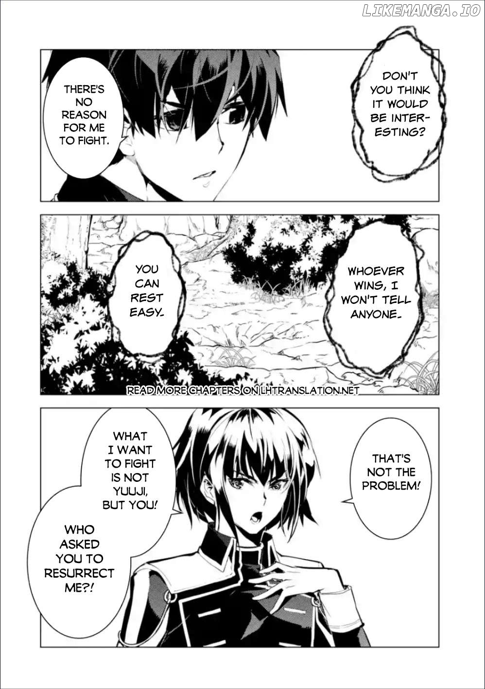 Tensei Kenja No Isekai Raifu ~Daini No Shokugyo Wo Ete, Sekai Saikyou Ni Narimashita~ Chapter 70.2 - page 24