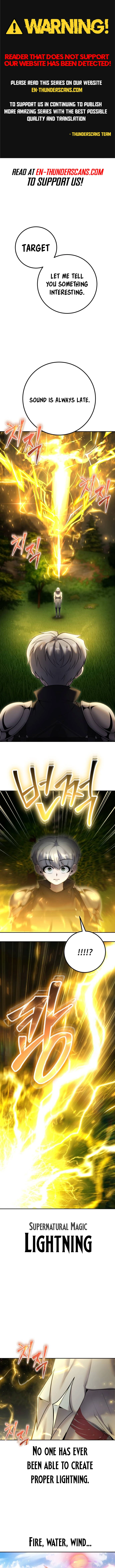 I Was More Overpowered Than the Hero, so I Hid My Power! Chapter 62 - page 2