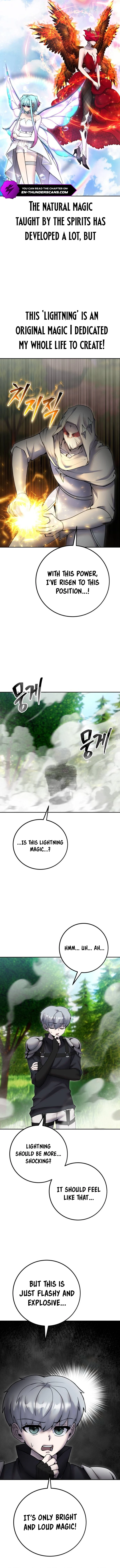 I Was More Overpowered Than the Hero, so I Hid My Power! Chapter 62 - page 3
