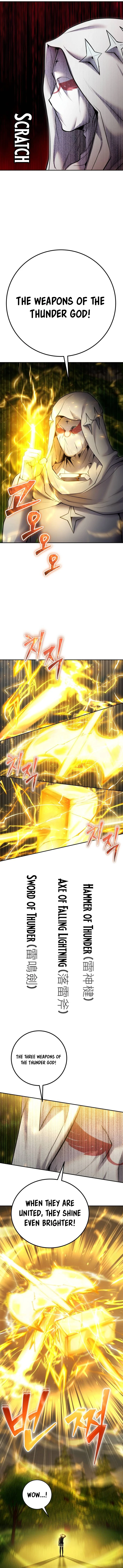 I Was More Overpowered Than the Hero, so I Hid My Power! Chapter 62 - page 4