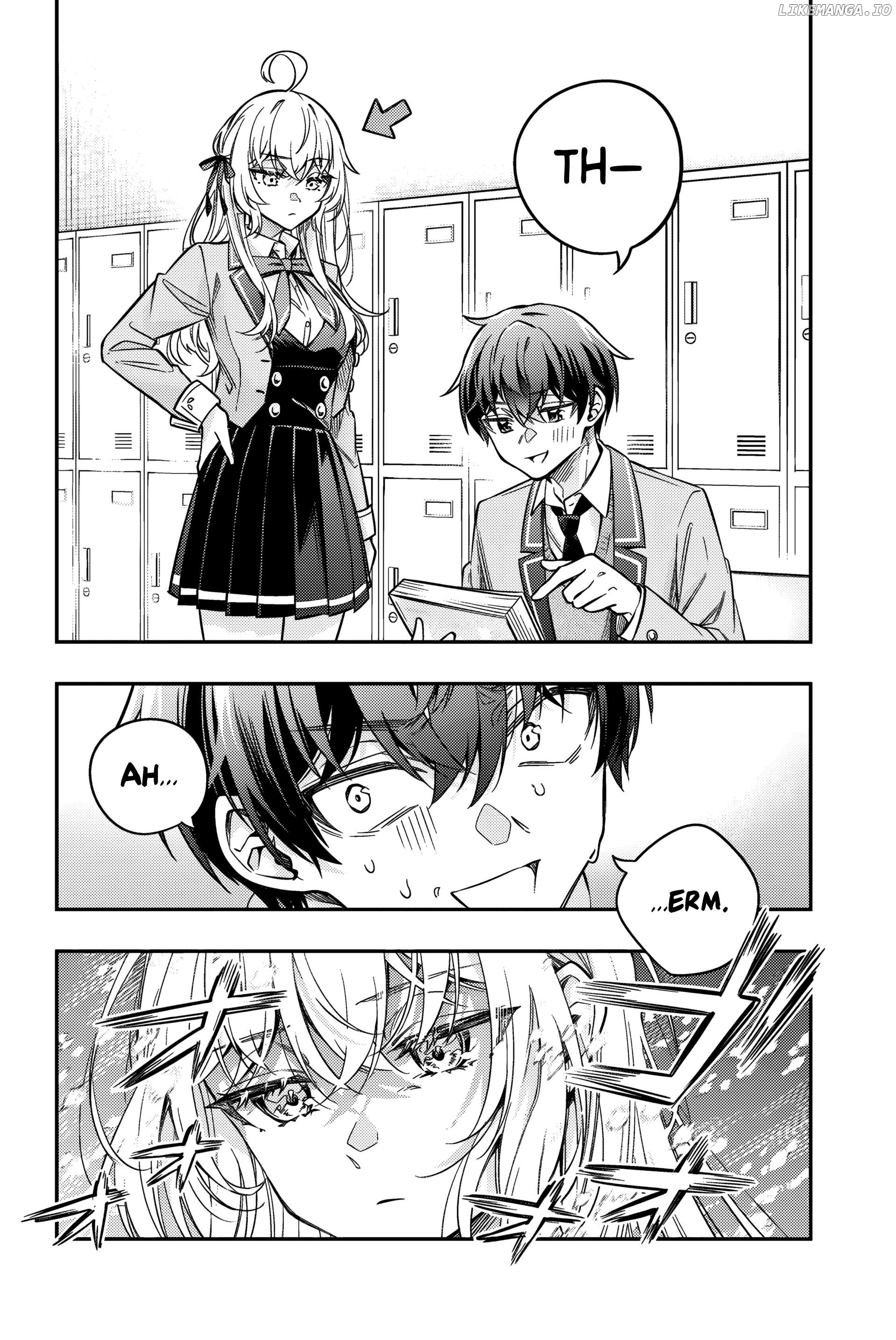 Alya Sometimes Hides Her Feelings in Russian Chapter 45 - page 10