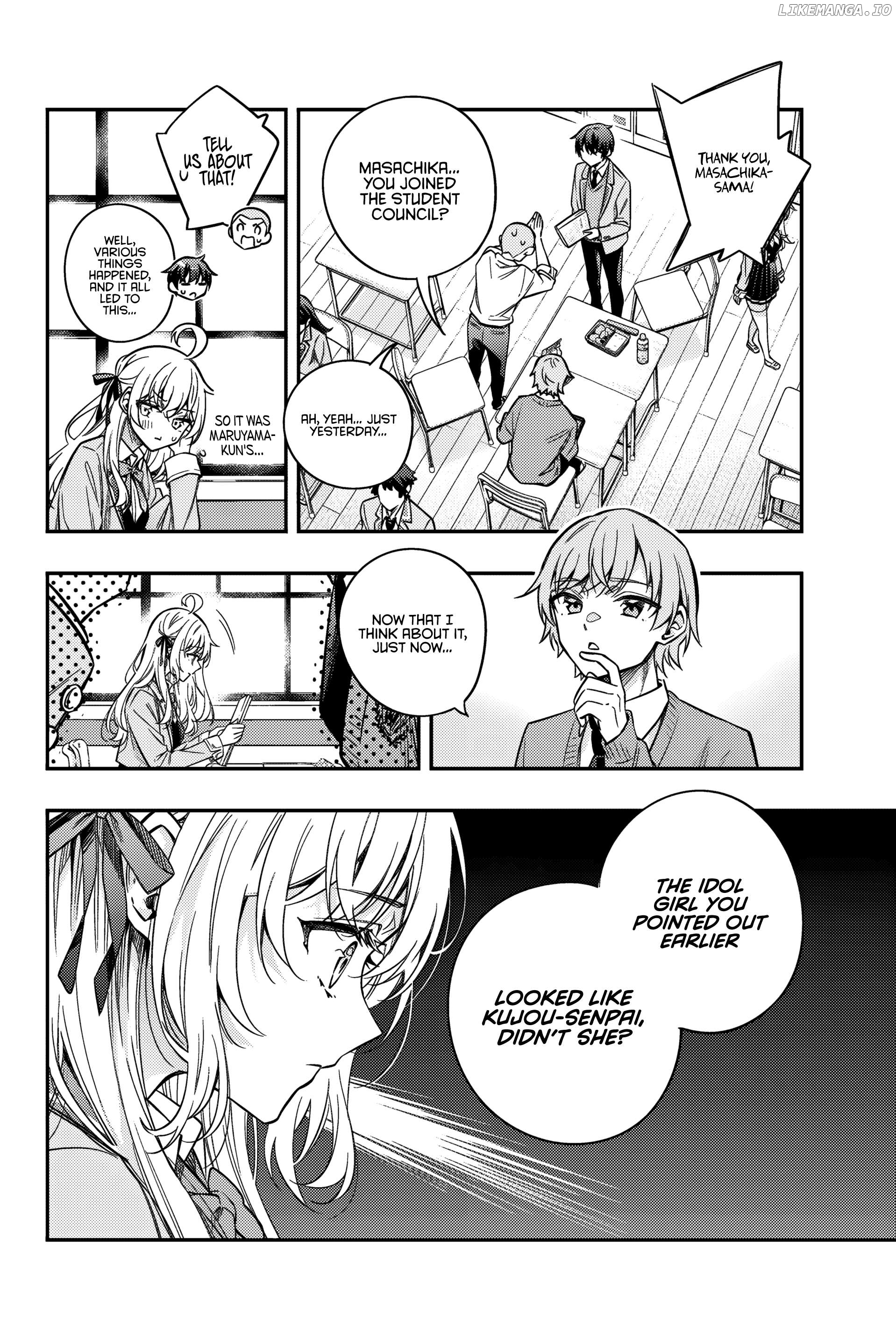 Alya Sometimes Hides Her Feelings in Russian Chapter 45 - page 13