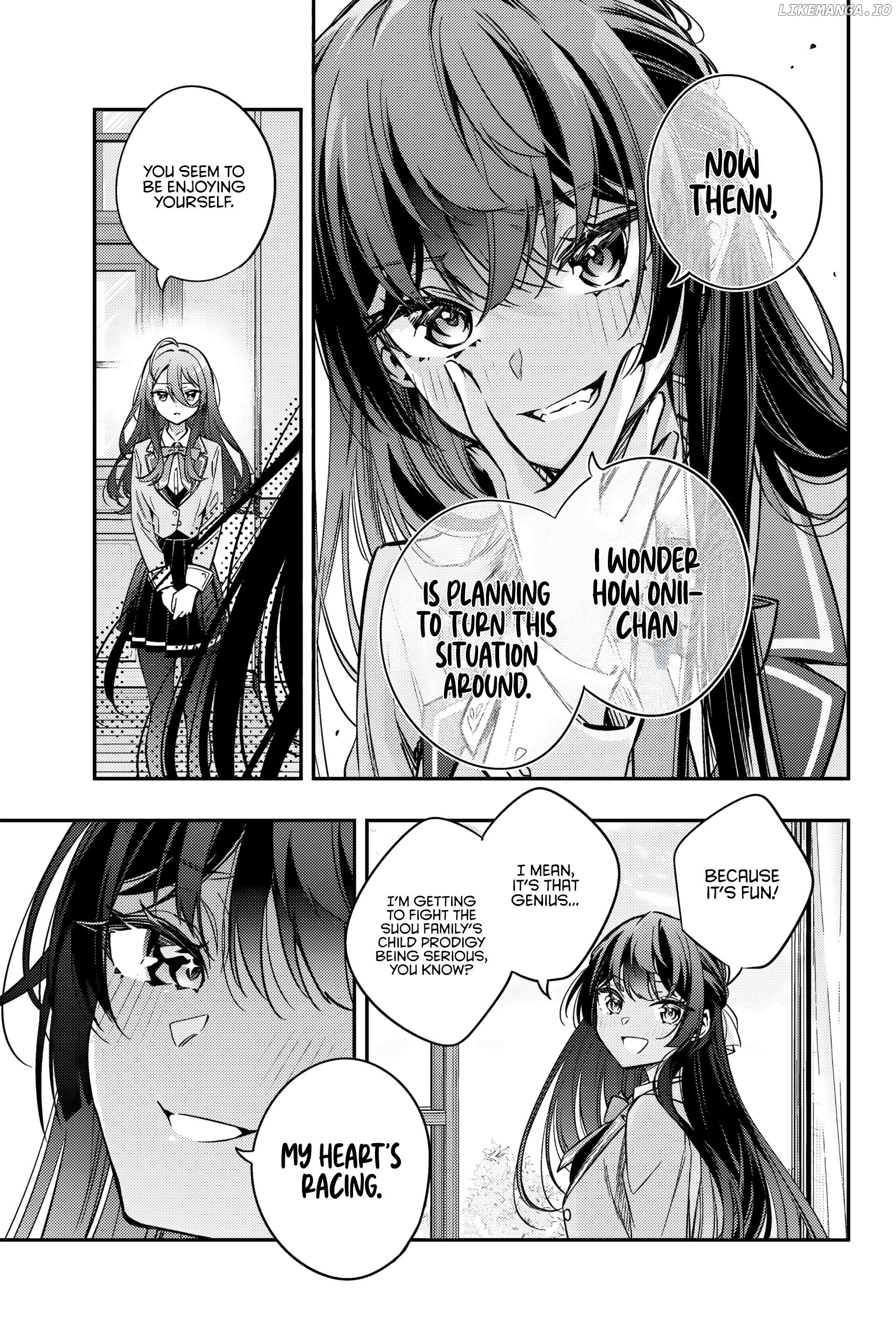 Alya Sometimes Hides Her Feelings in Russian Chapter 45 - page 4