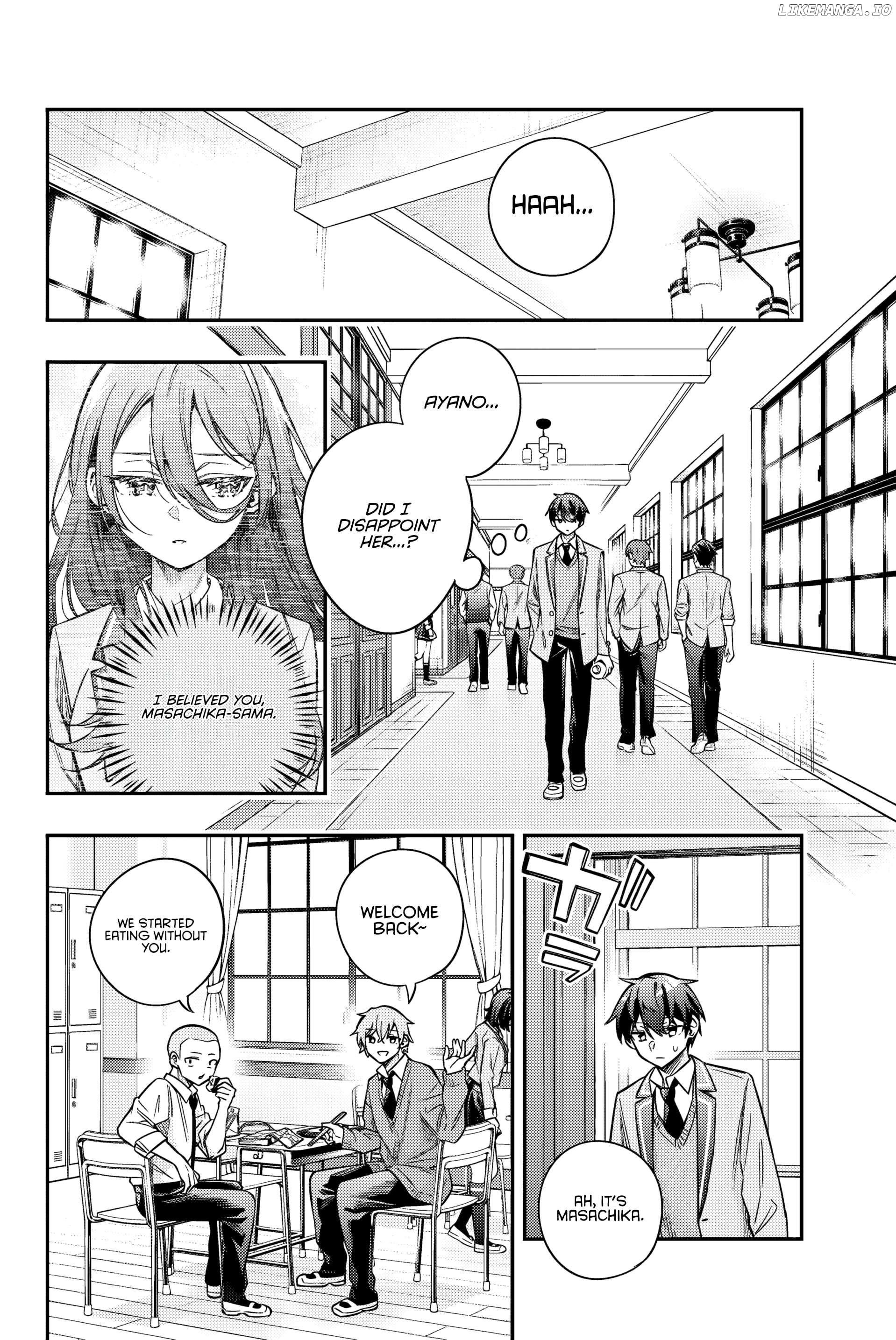 Alya Sometimes Hides Her Feelings in Russian Chapter 45 - page 7