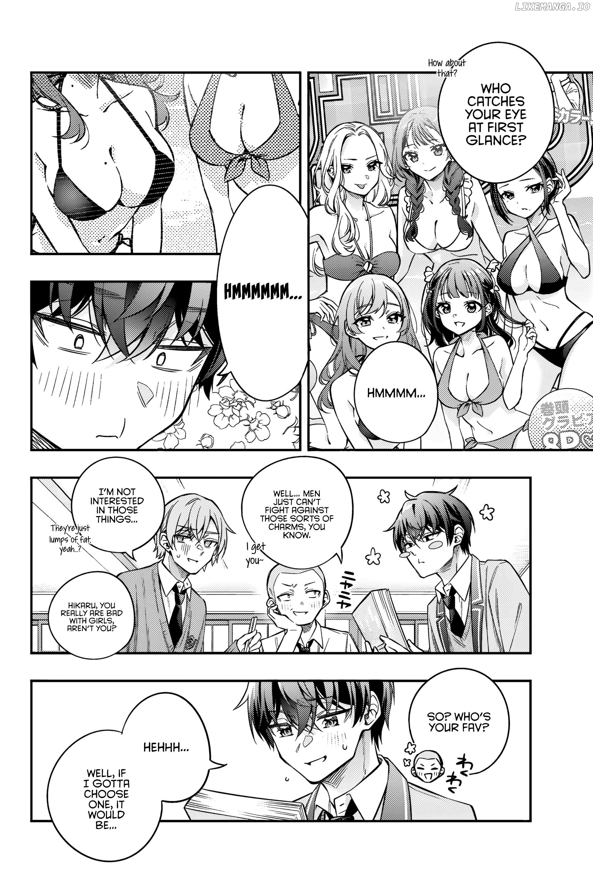 Alya Sometimes Hides Her Feelings in Russian Chapter 45 - page 9
