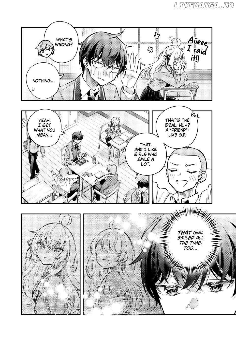 Alya Sometimes Hides Her Feelings in Russian Chapter 46 - page 10