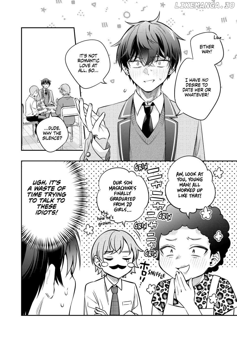 Alya Sometimes Hides Her Feelings in Russian Chapter 46 - page 6