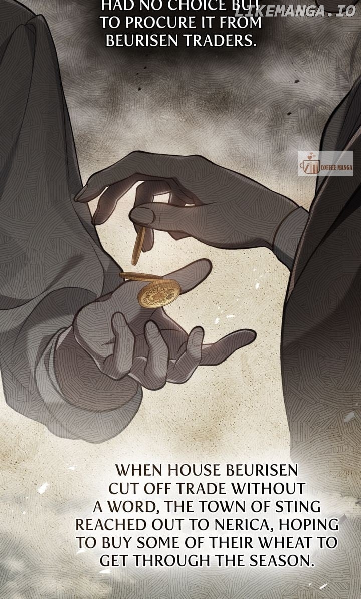 Living as the Enemy Prince Chapter 45 - page 30