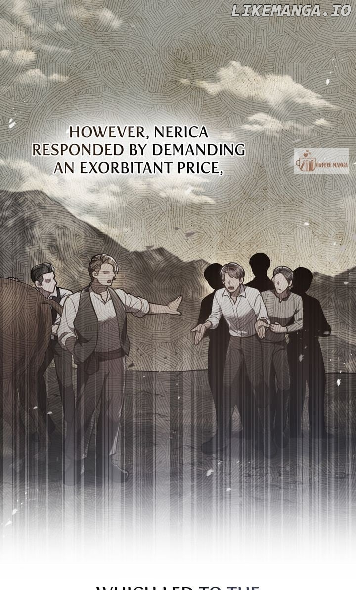 Living as the Enemy Prince Chapter 45 - page 31