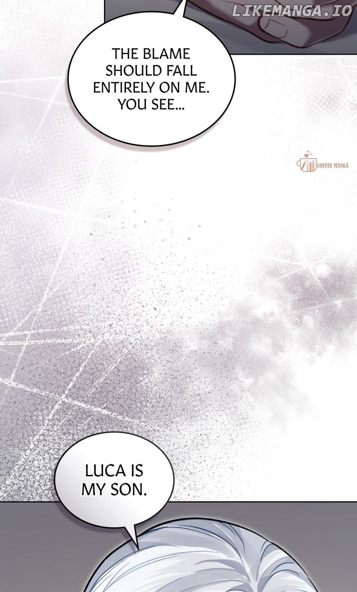 Living as the Enemy Prince Chapter 45 - page 40