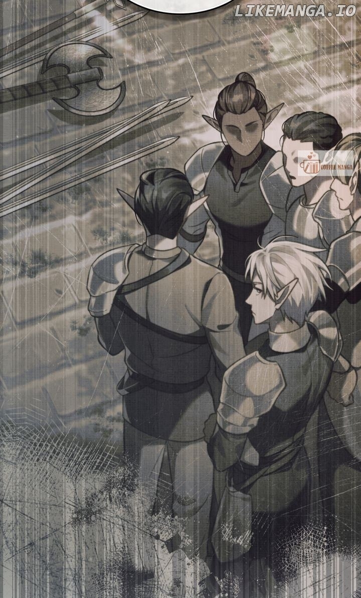 Living as the Enemy Prince Chapter 45 - page 5