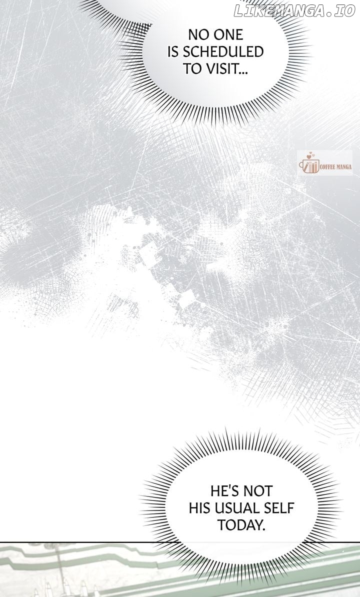 Living as the Enemy Prince Chapter 45 - page 67