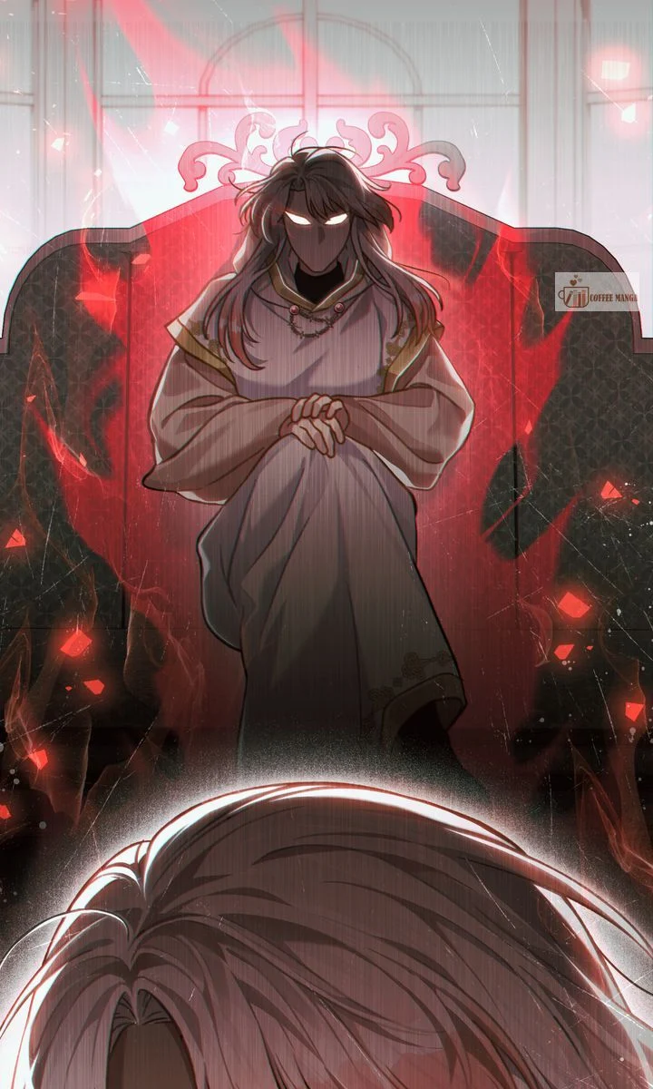 Living as the Enemy Prince Chapter 46 - page 26