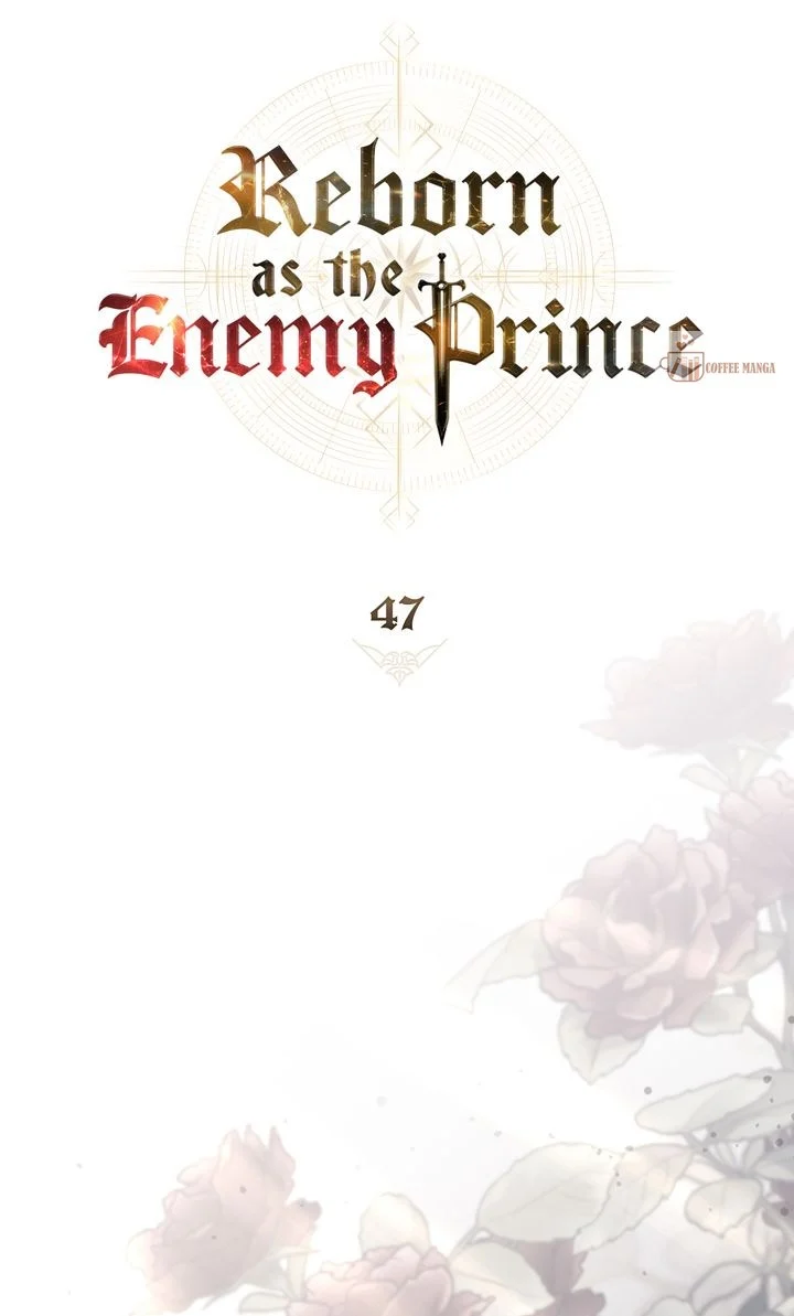 Living as the Enemy Prince Chapter 47 - page 31