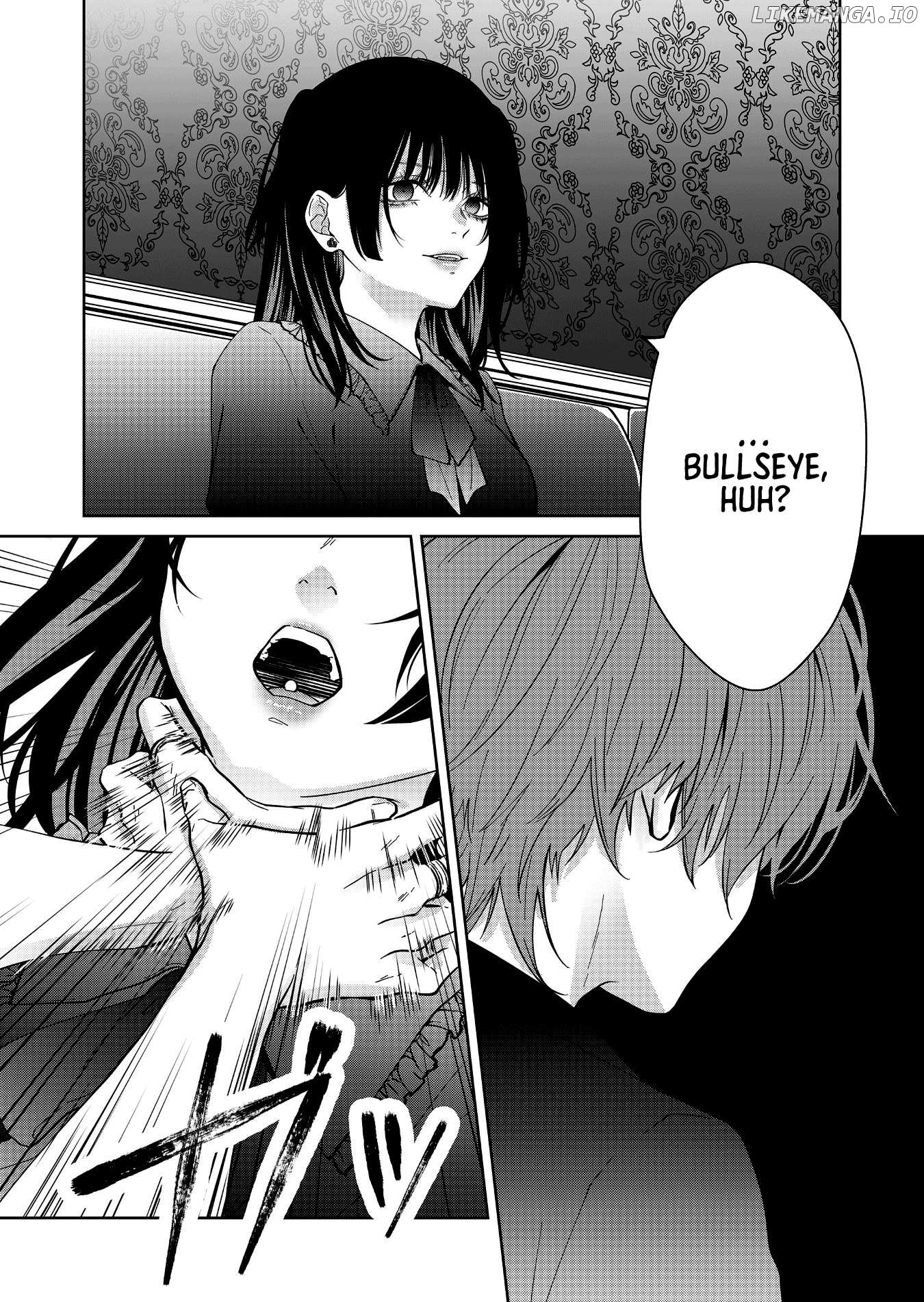 Sensitive Boy Chapter 57 - page 11