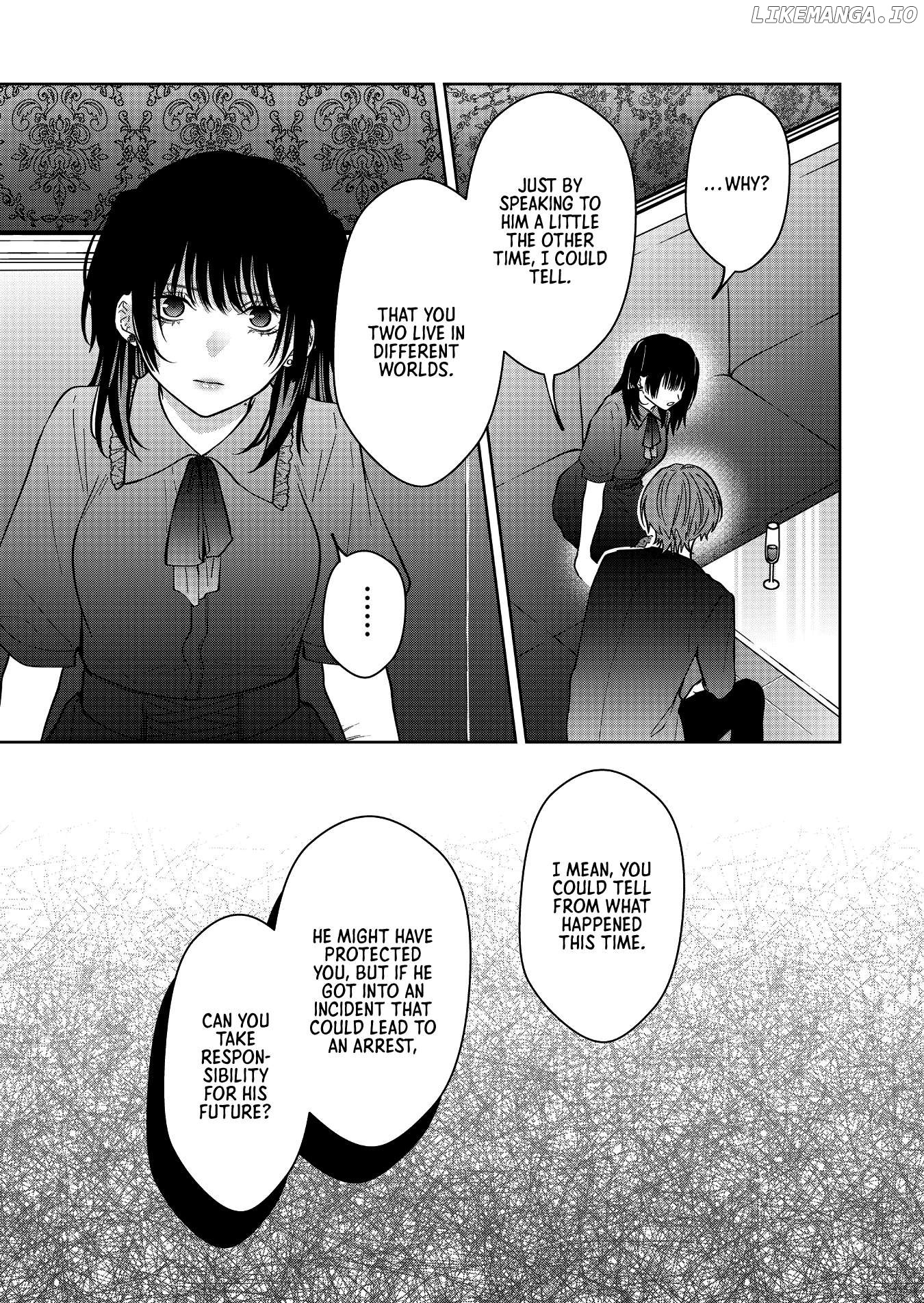 Sensitive Boy Chapter 57 - page 3