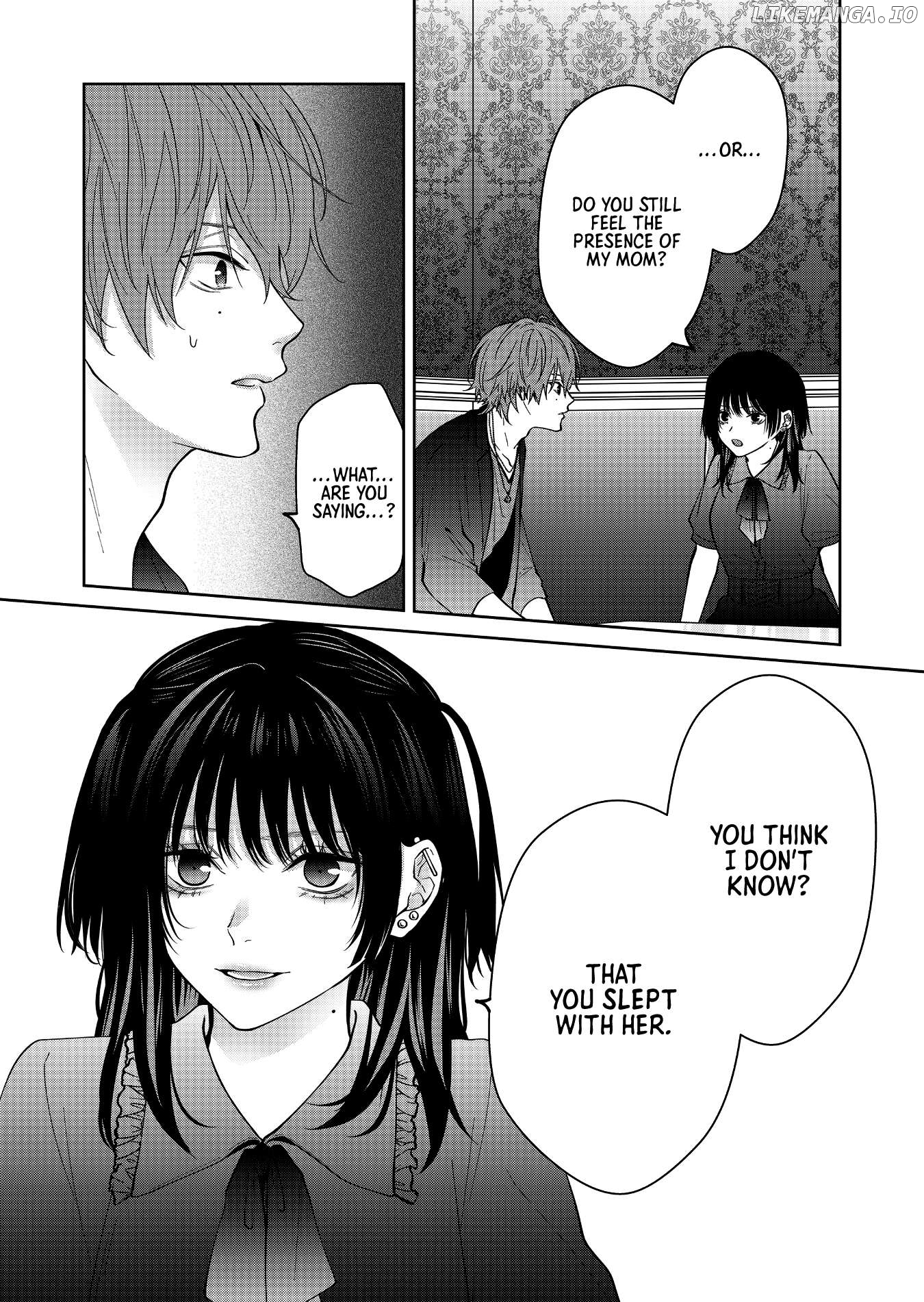 Sensitive Boy Chapter 57 - page 8