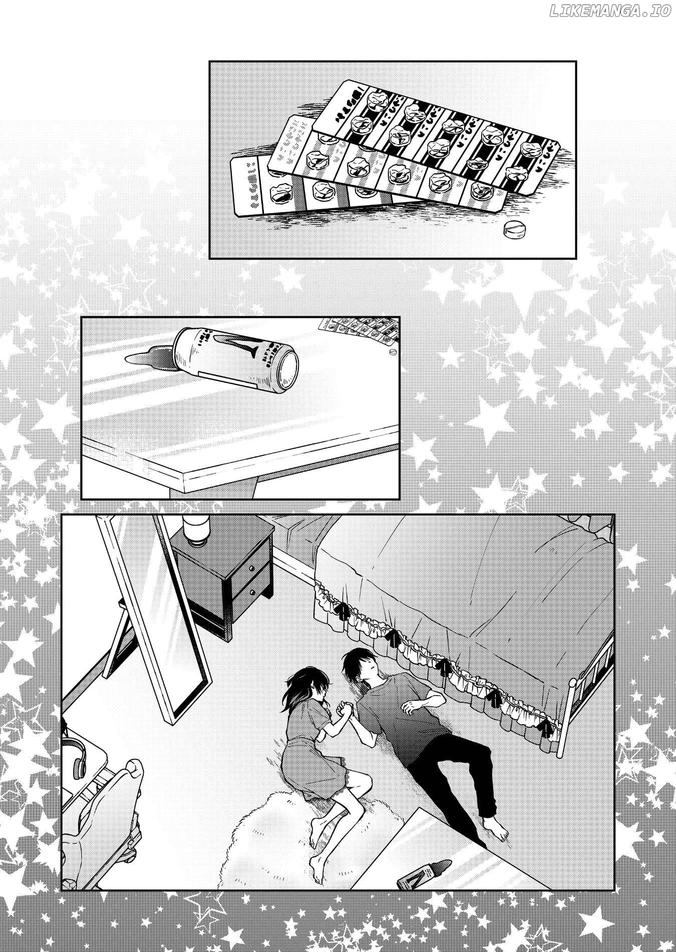 Sensitive Boy Chapter 58 - page 6