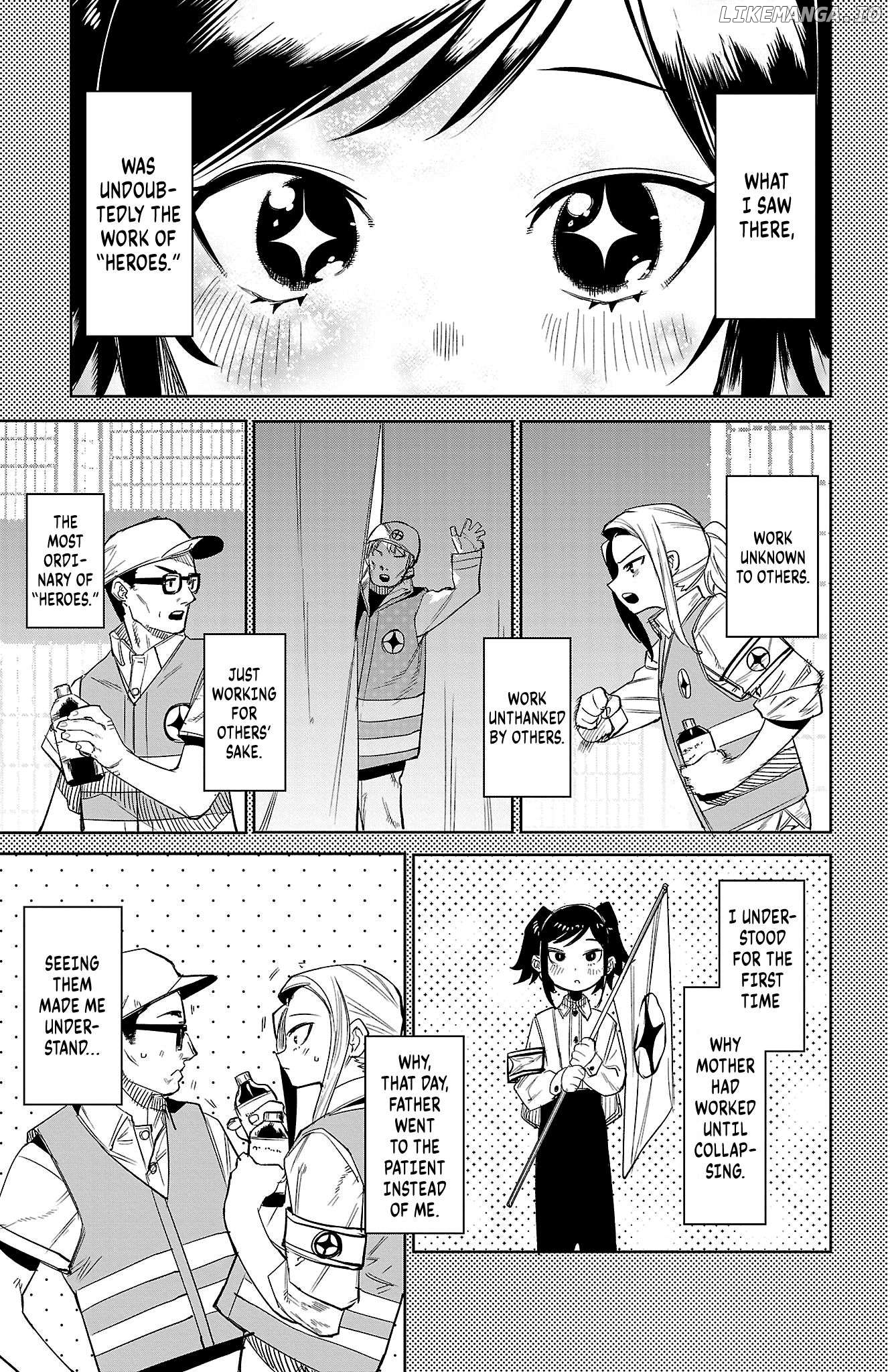 Shy - Manga Chapter 130 - page 13