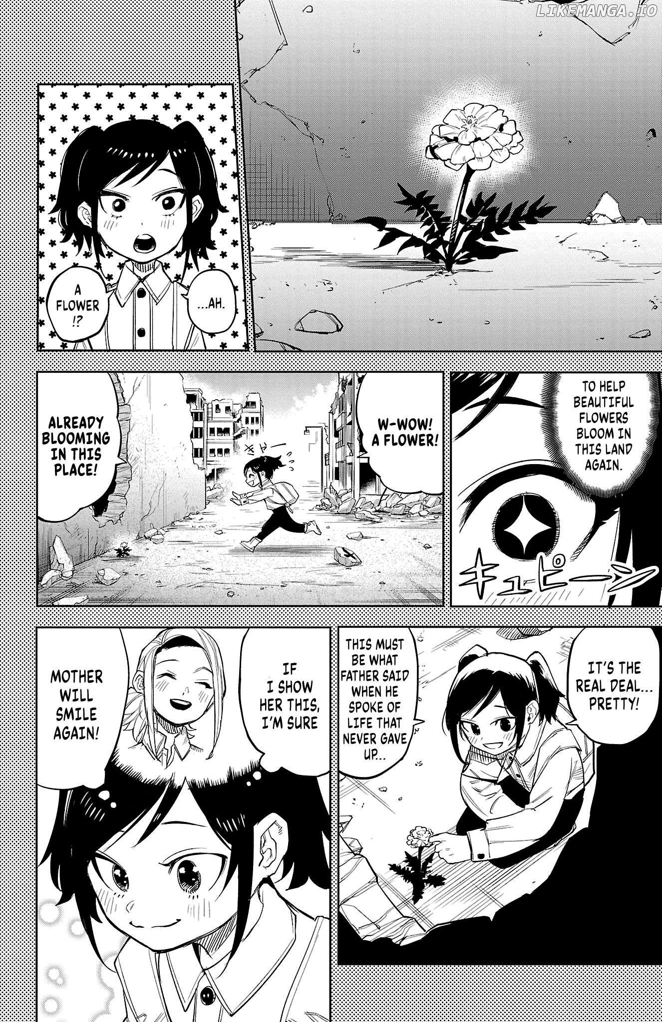 Shy - Manga Chapter 130 - page 16