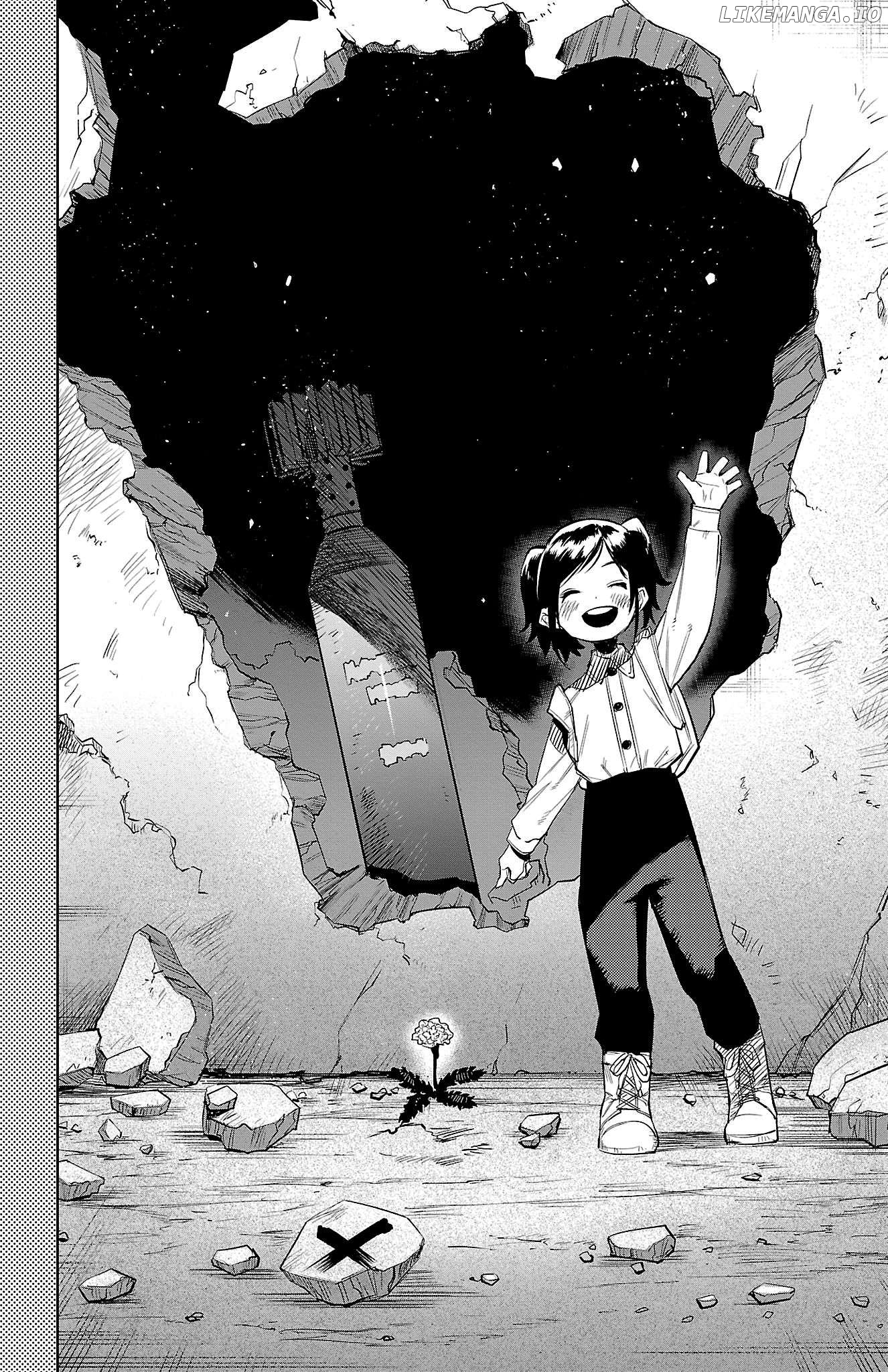 Shy - Manga Chapter 130 - page 18