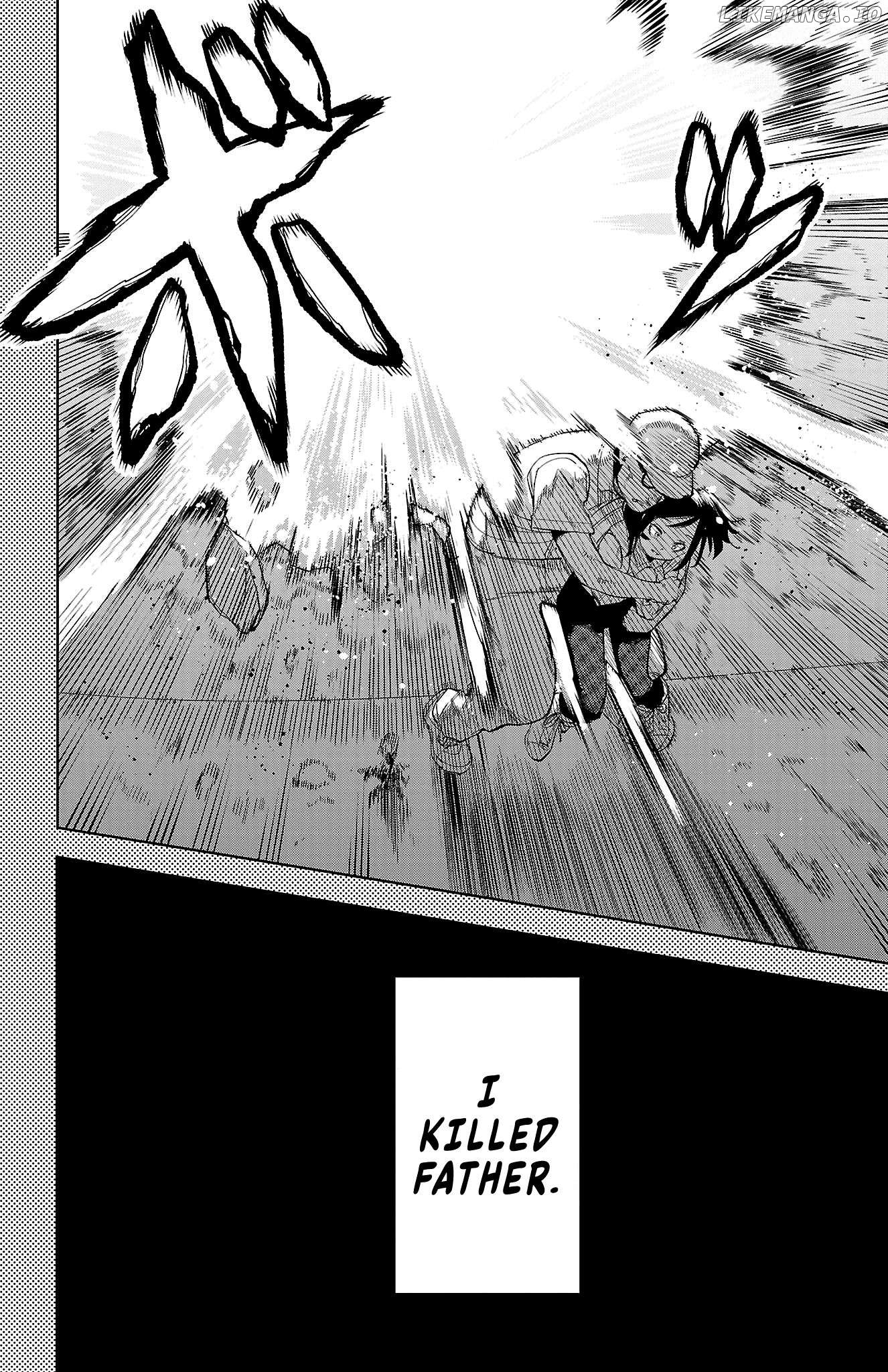 Shy - Manga Chapter 130 - page 20