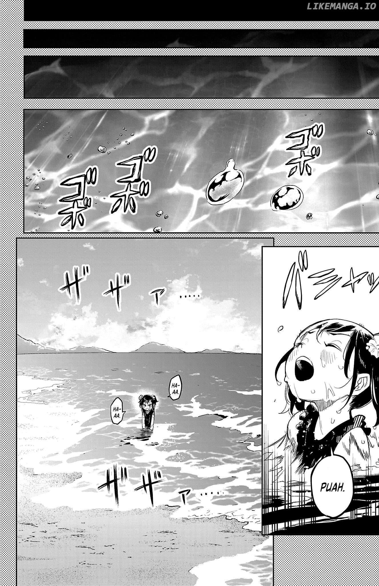 Shy - Manga Chapter 130 - page 4
