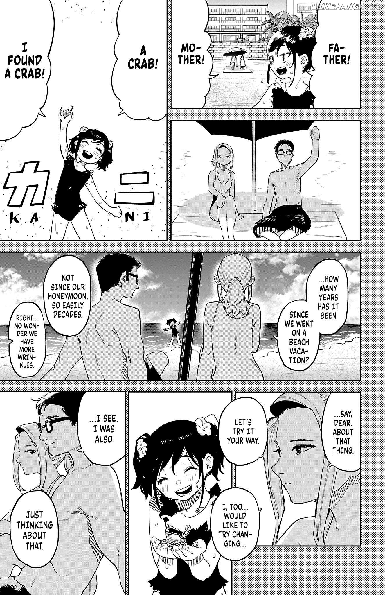Shy - Manga Chapter 130 - page 5