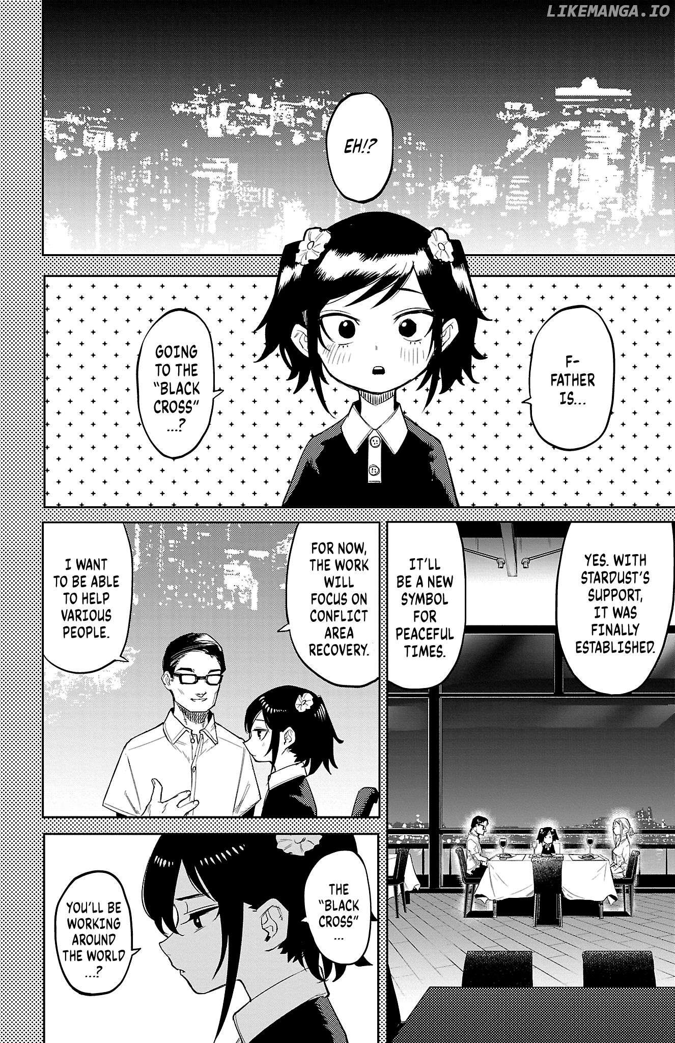 Shy - Manga Chapter 130 - page 6