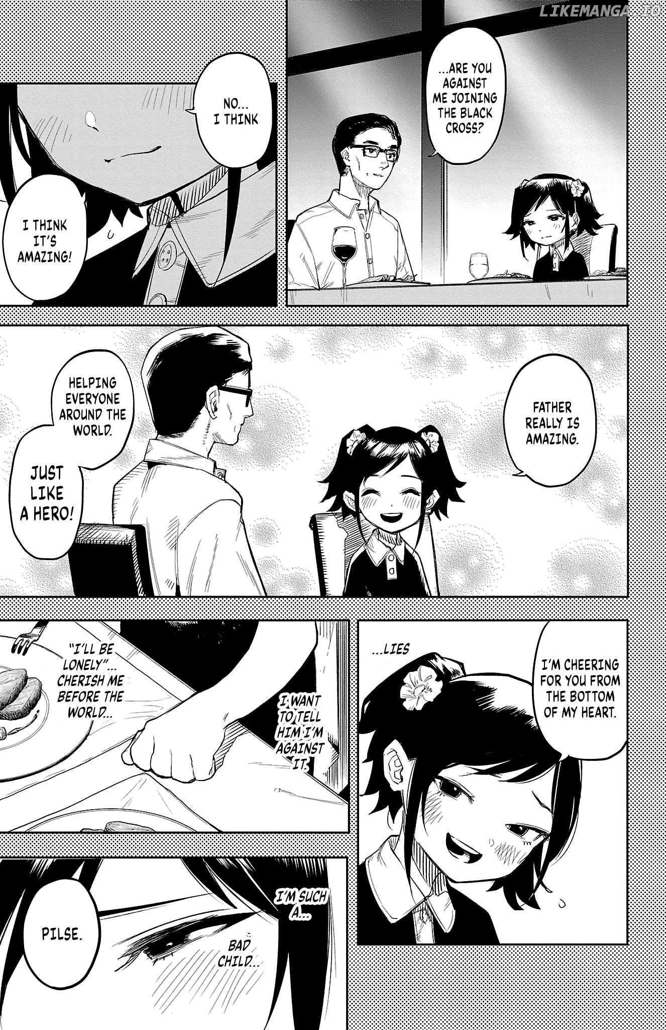 Shy - Manga Chapter 130 - page 7