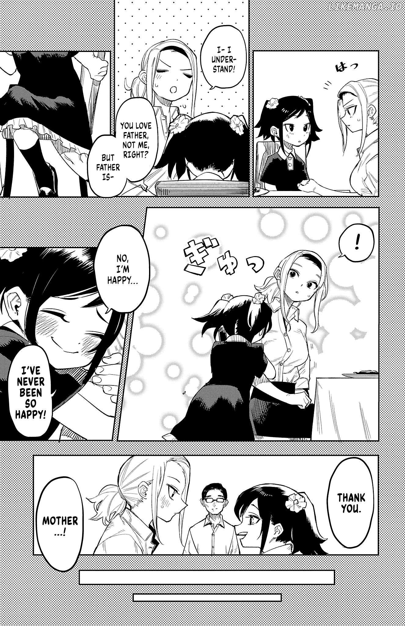Shy - Manga Chapter 130 - page 9