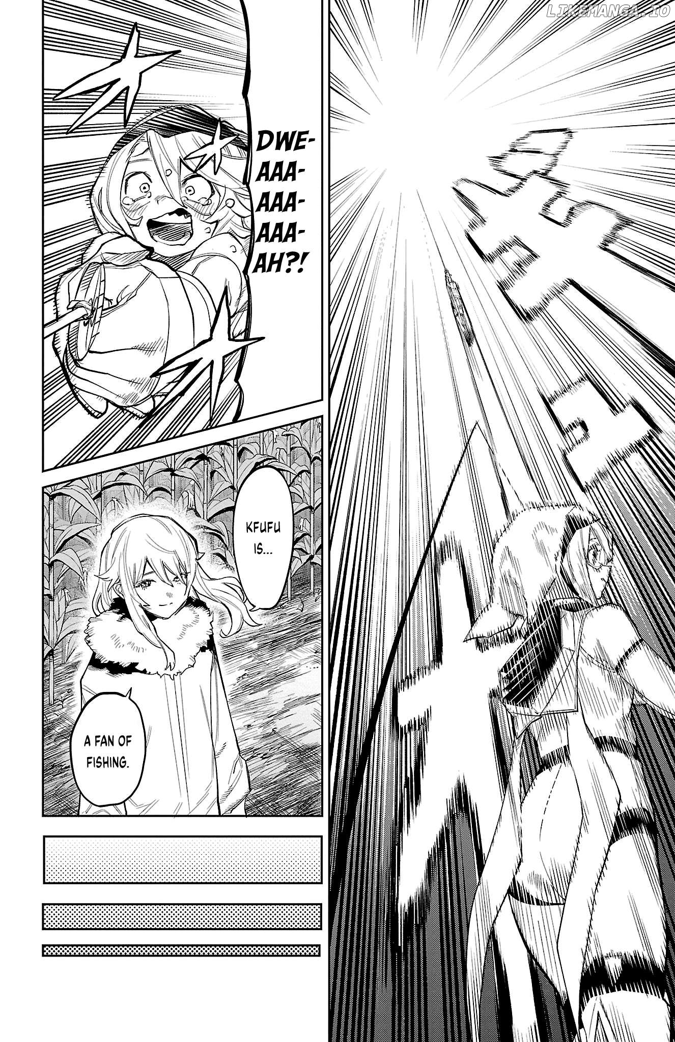Shy - Manga Chapter 131 - page 14