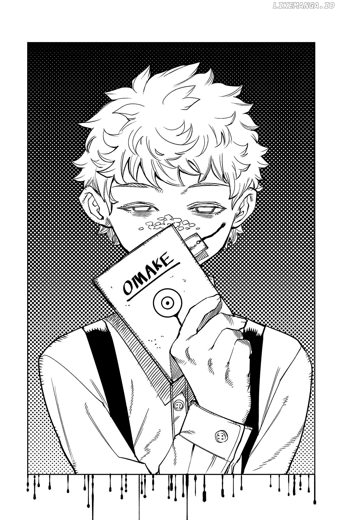 Shy - Manga Chapter 131 - page 21