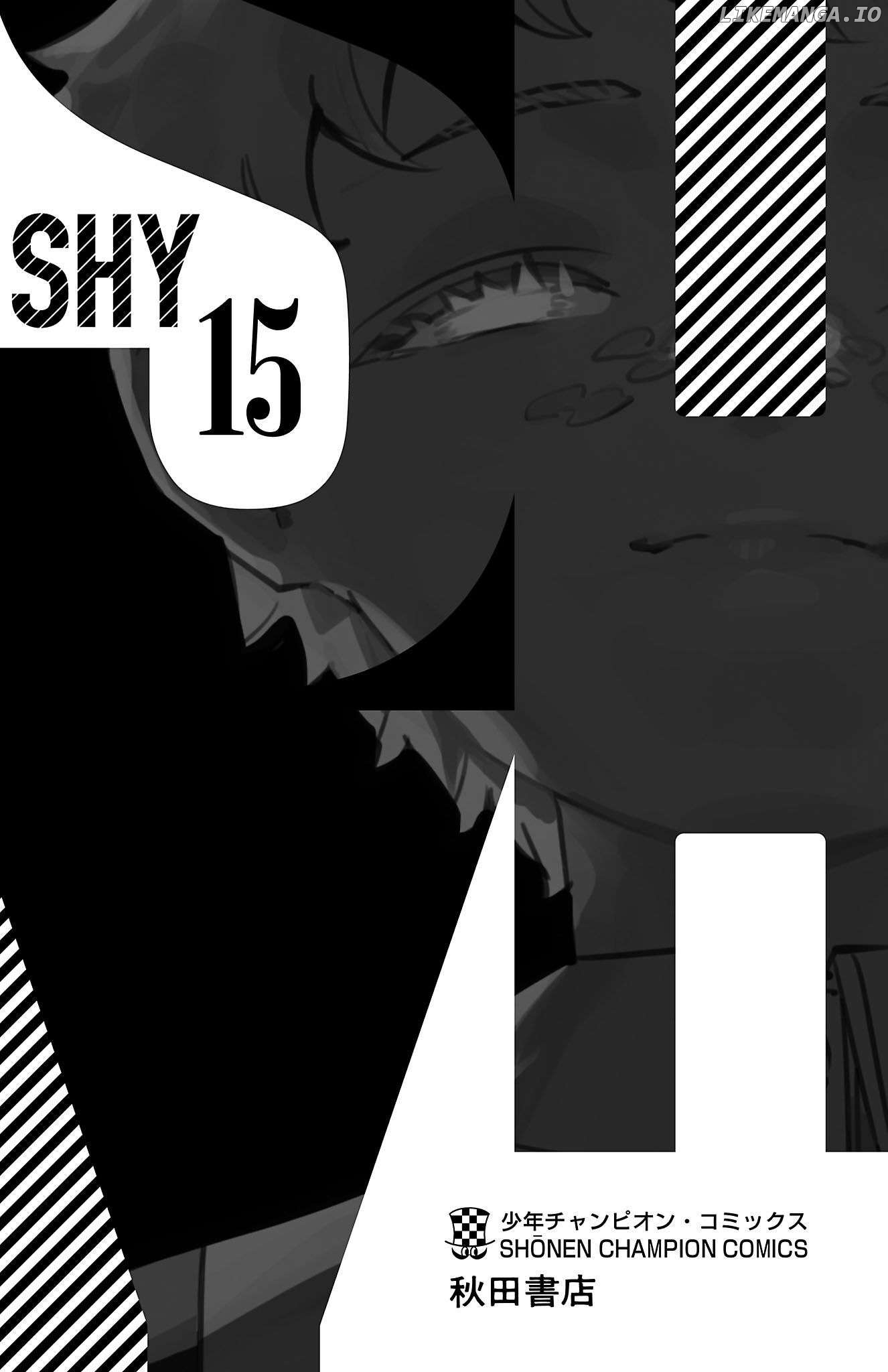 Shy - Manga Chapter 131 - page 27