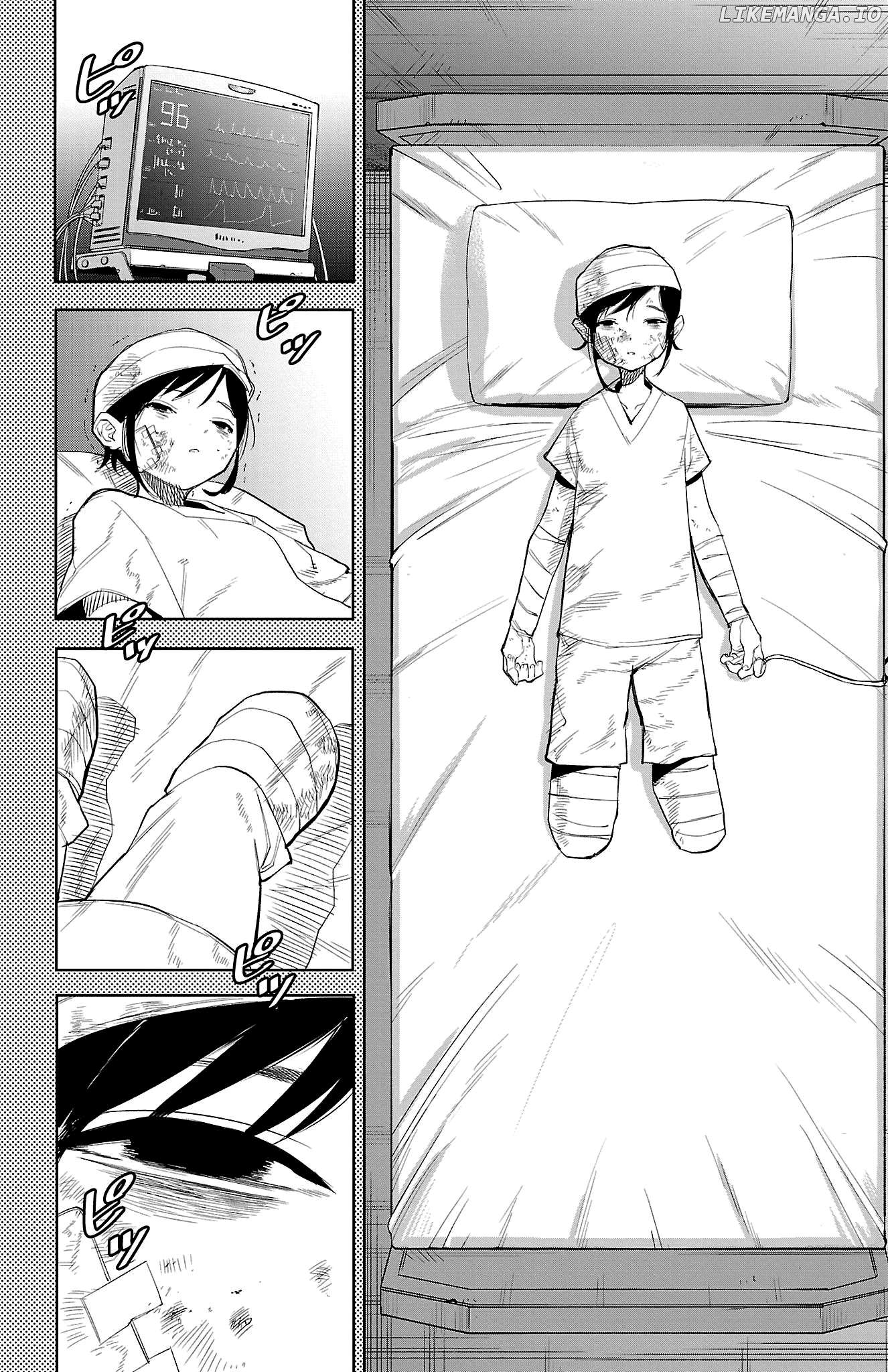 Shy - Manga Chapter 131 - page 4