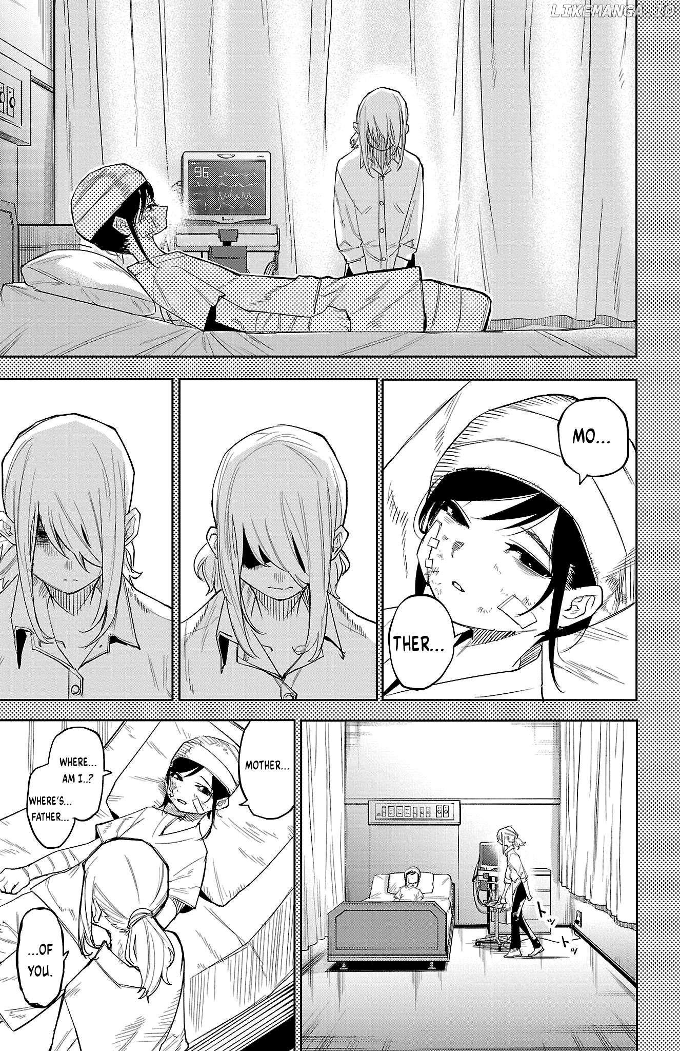 Shy - Manga Chapter 131 - page 5