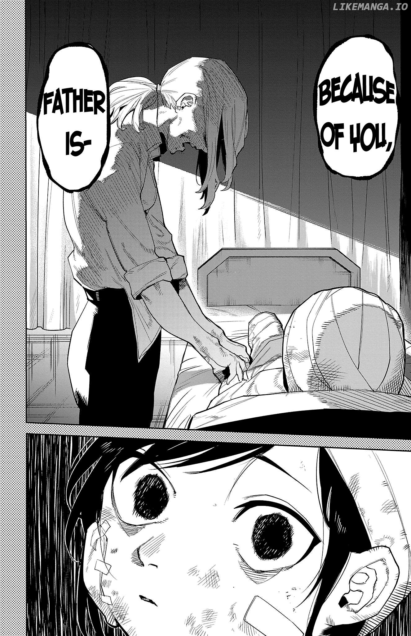 Shy - Manga Chapter 131 - page 6