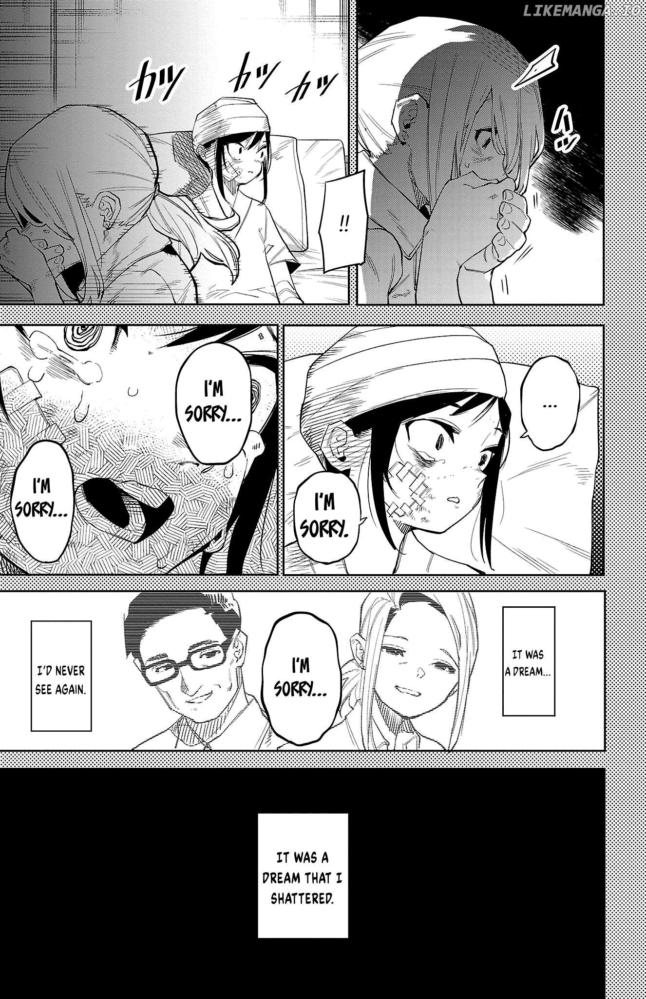 Shy - Manga Chapter 131 - page 7