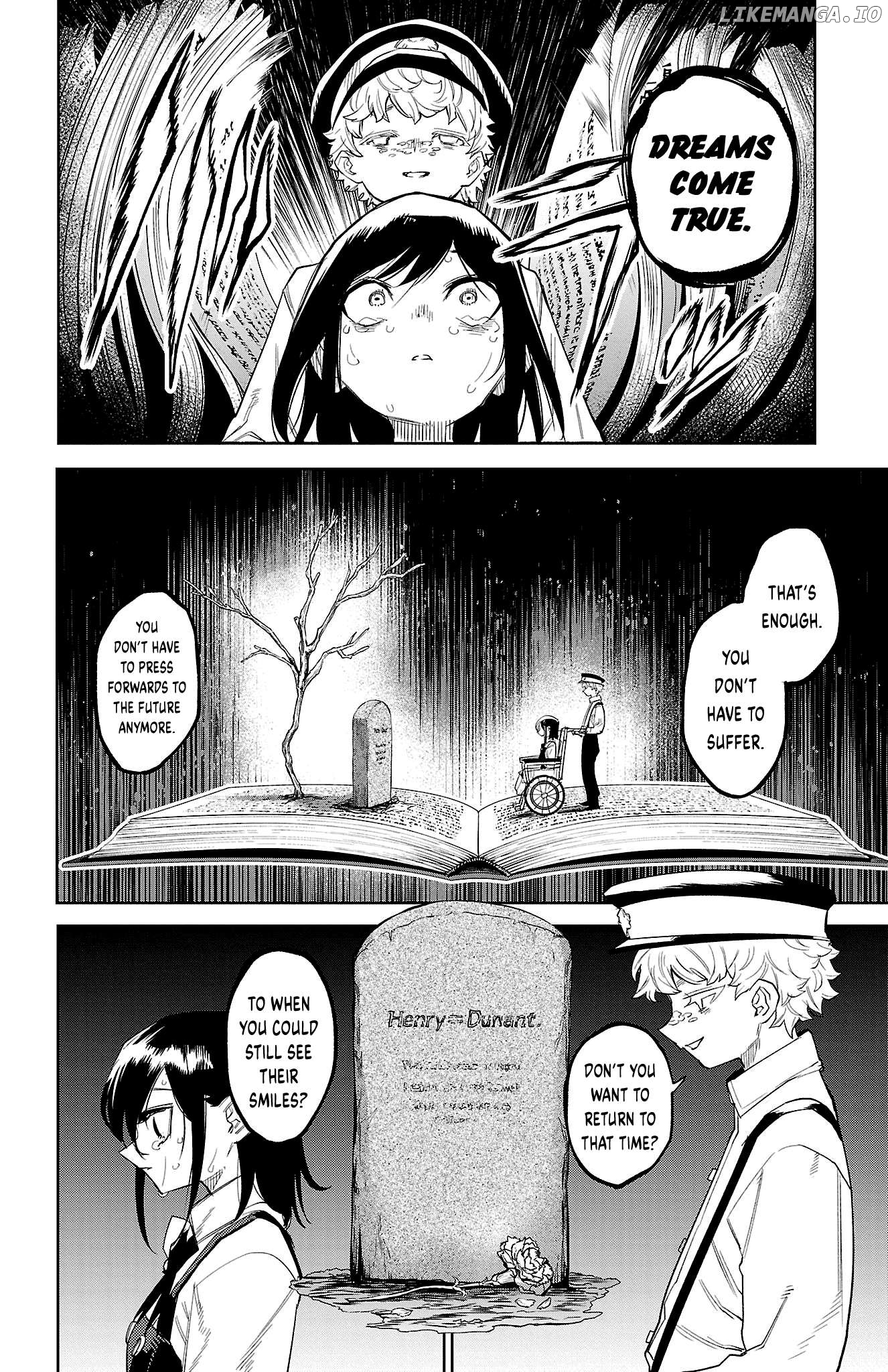 Shy - Manga Chapter 131 - page 8