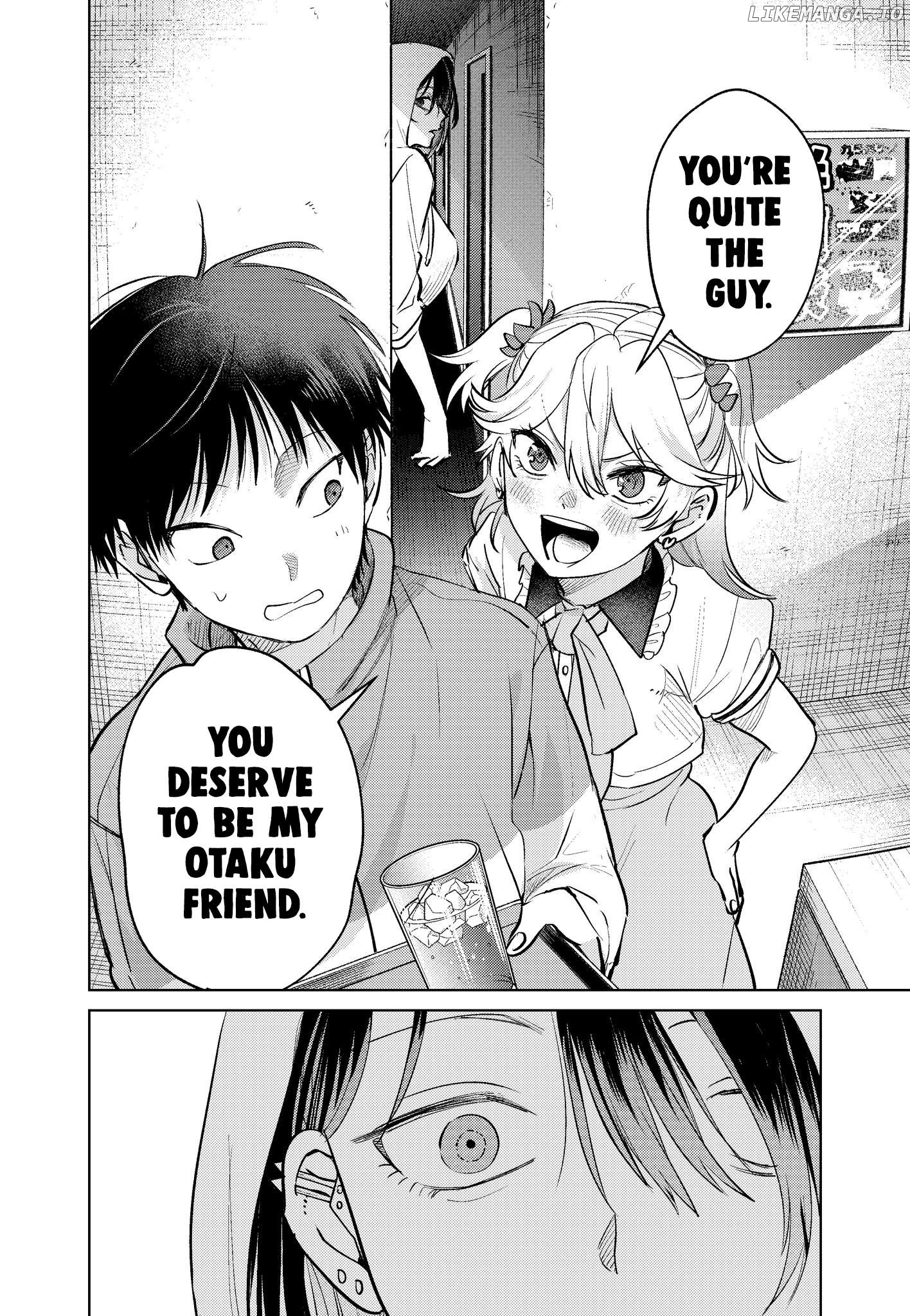 The Story Of A Scary Consignee Chapter 12 - page 14
