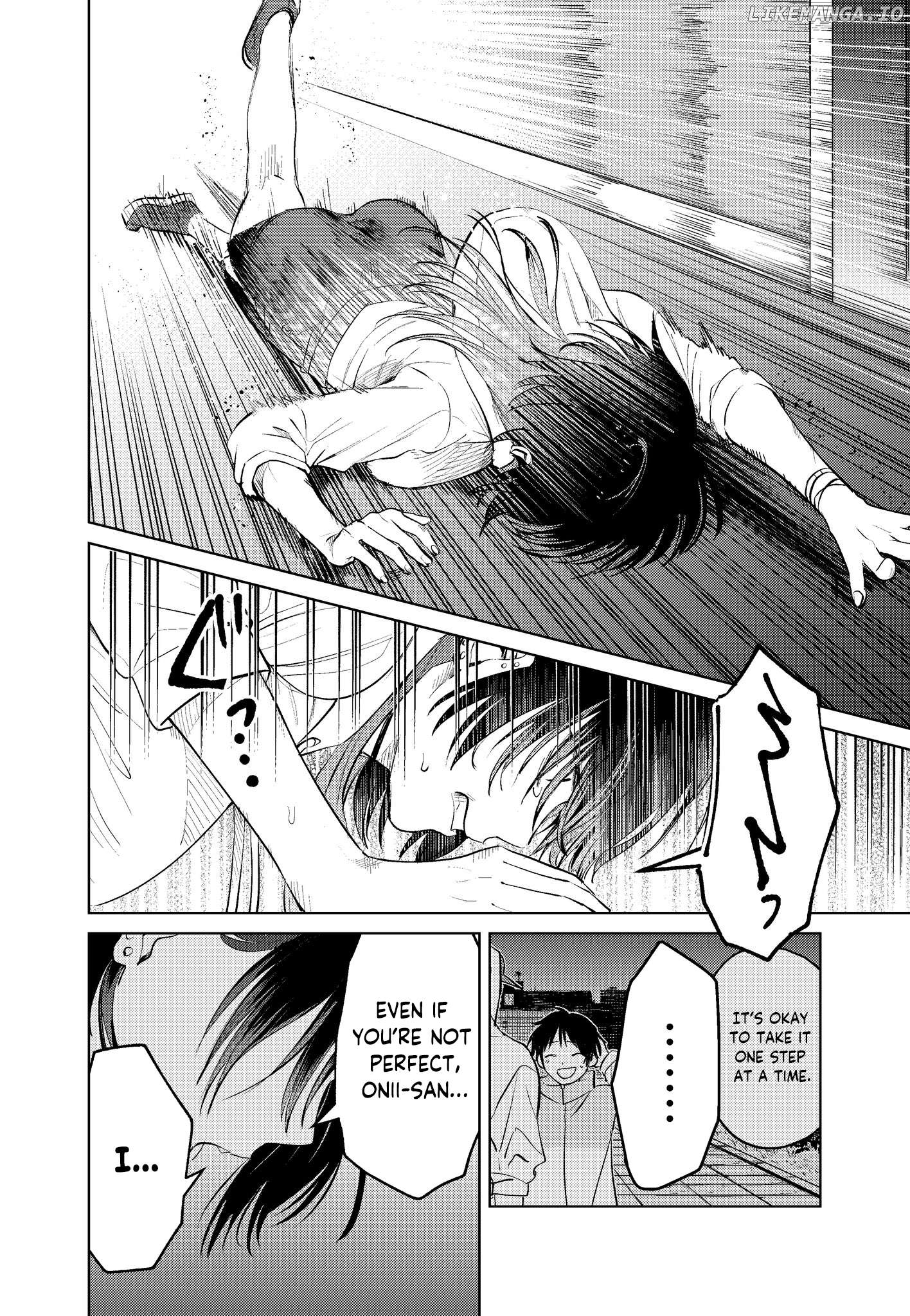 The Story Of A Scary Consignee Chapter 12 - page 16