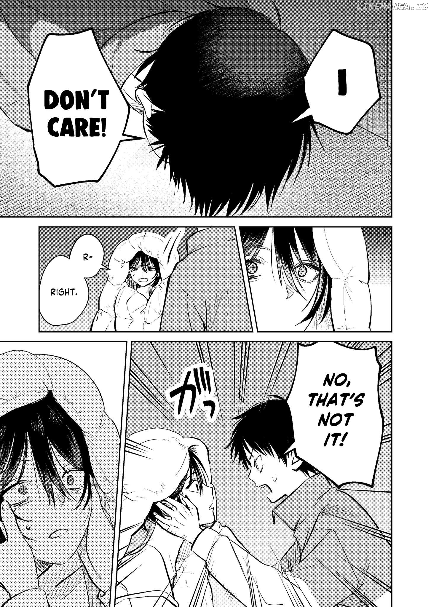 The Story Of A Scary Consignee Chapter 13 - page 17