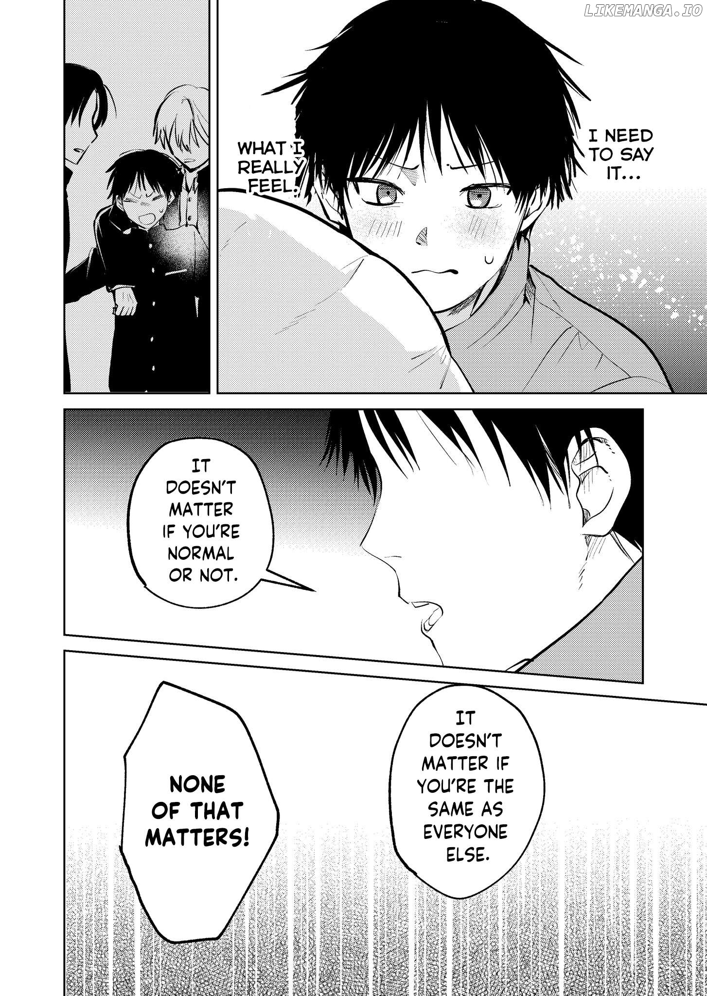 The Story Of A Scary Consignee Chapter 13 - page 18